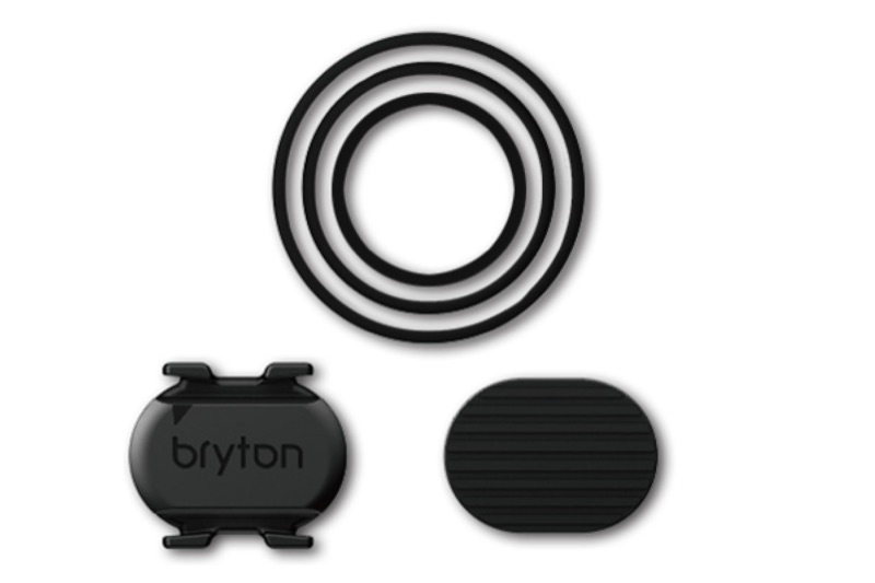 Bryton 無磁踏頻感應器