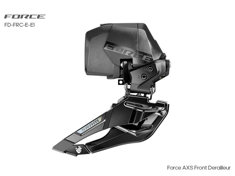SRAM Force AXS 前變速器 E1