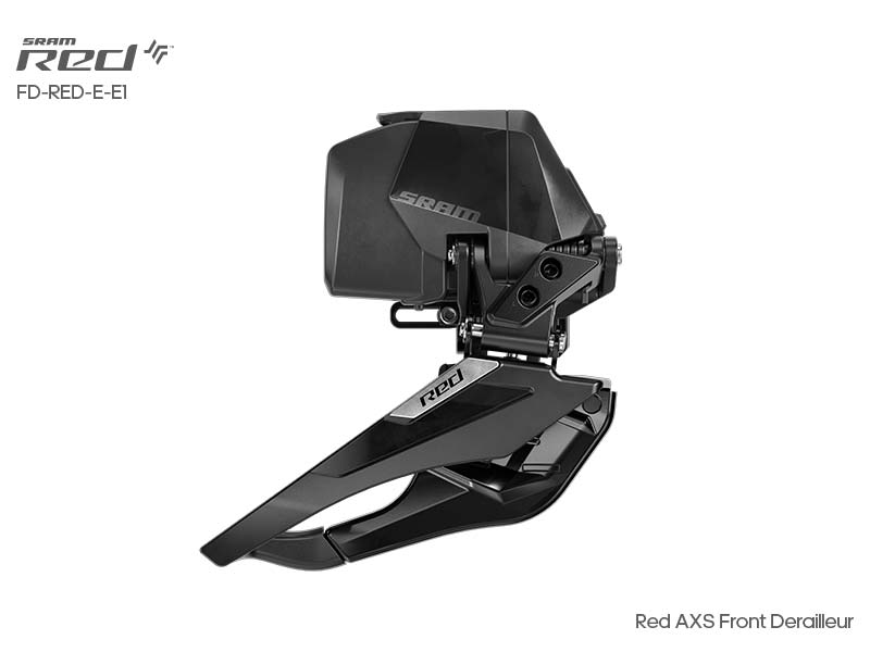SRAM RED AXS 前變速器 E1