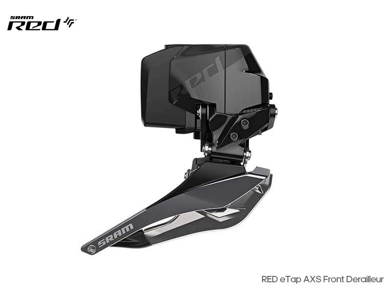SRAM RED eTap AXS 前變速器 D1