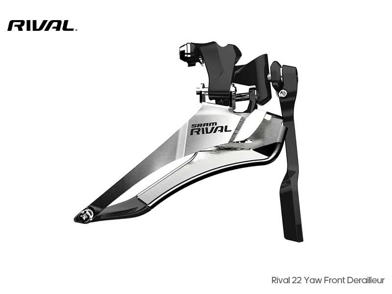 SRAM Rival 22 Yaw 前變速器