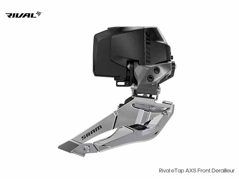 SRAM Rival eTap AXS 前變速器 D1