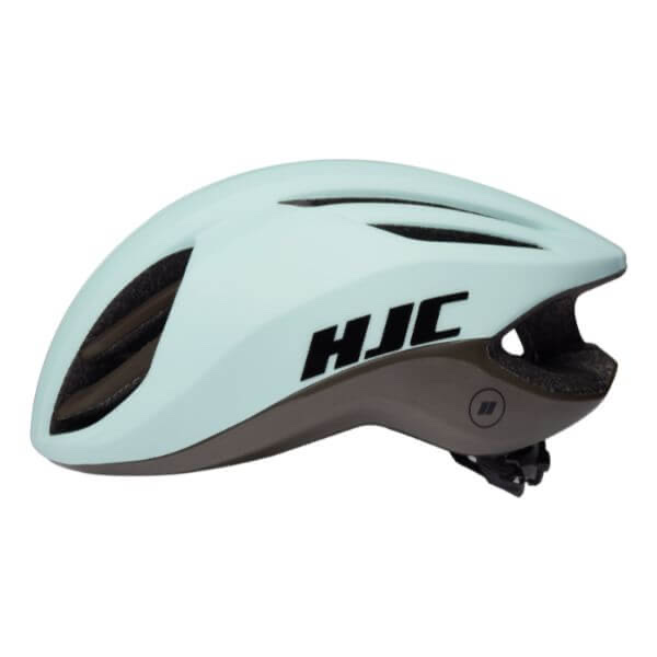 HJC Atara 安全帽 薄荷綠 側面