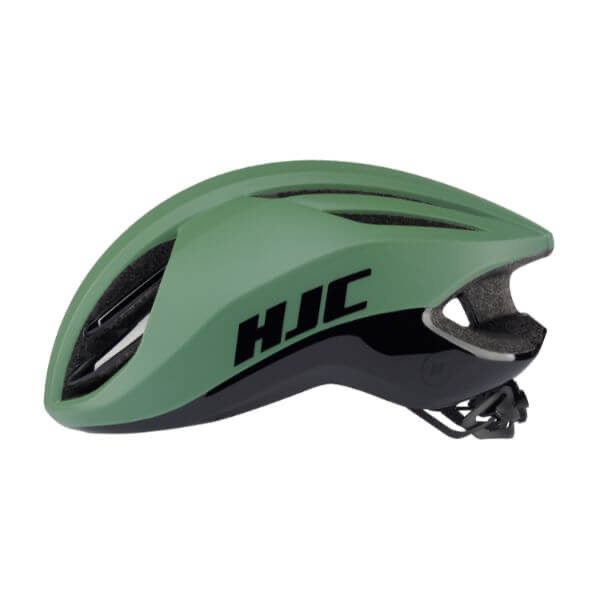 HJC Atara 安全帽 橄欖綠 側面
