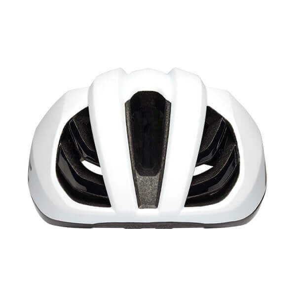 HJC Atara 安全帽 彎月白 正面