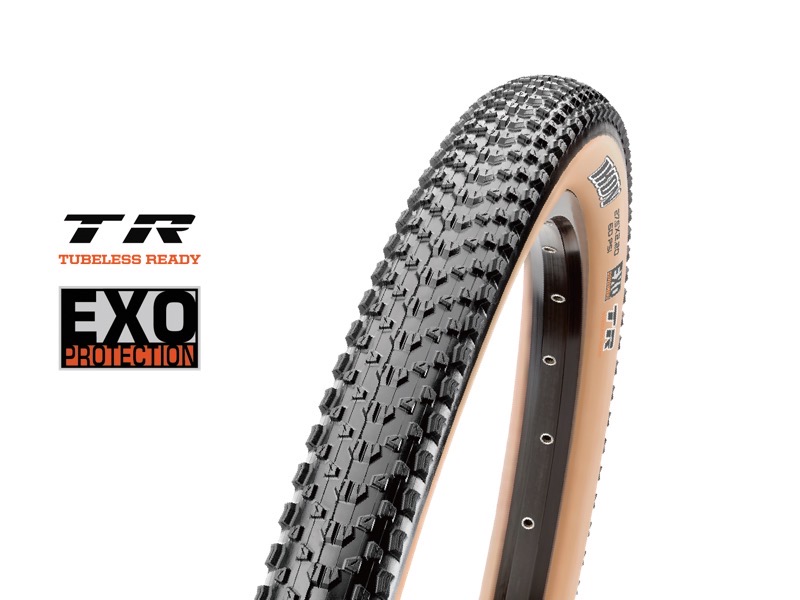 MAXXIS Ikon 無內胎膚色胎