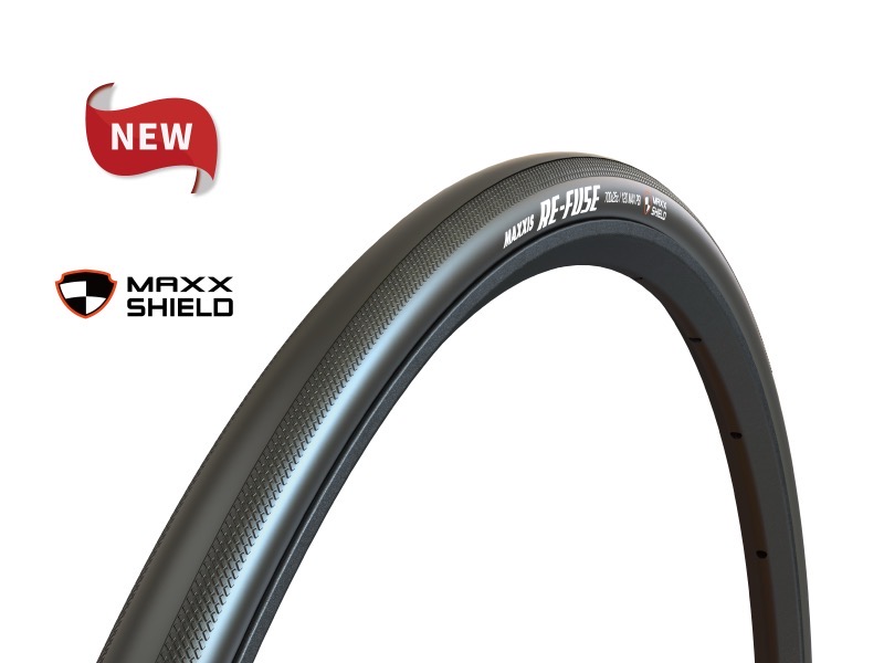 MAXXIS NEW Re-Fuse 長距離旅行胎