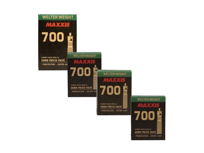 MAXXIS 一般款內胎 700C（法式）