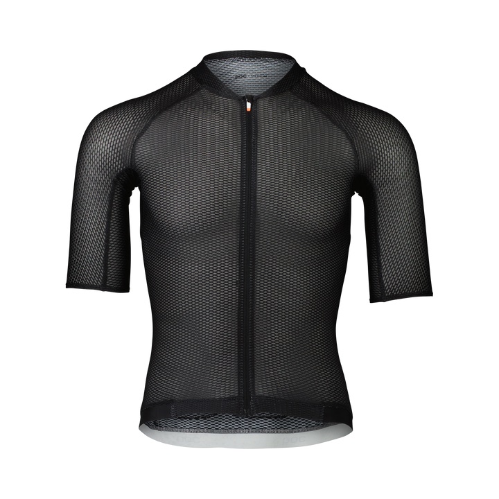 POC Air Jersey 男款網眼車衣(Uranium Black)