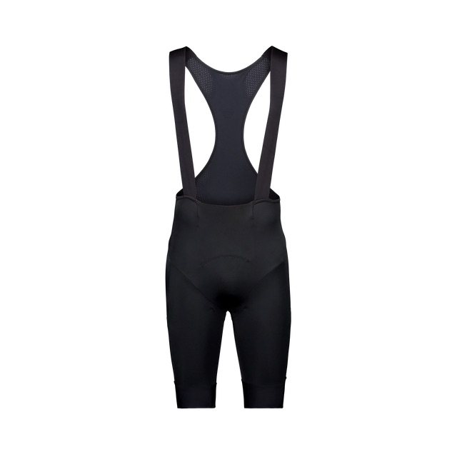POC Ms Cadence Cargo Bib Shorts 男款口袋吊帶車褲(Uranium Black)
