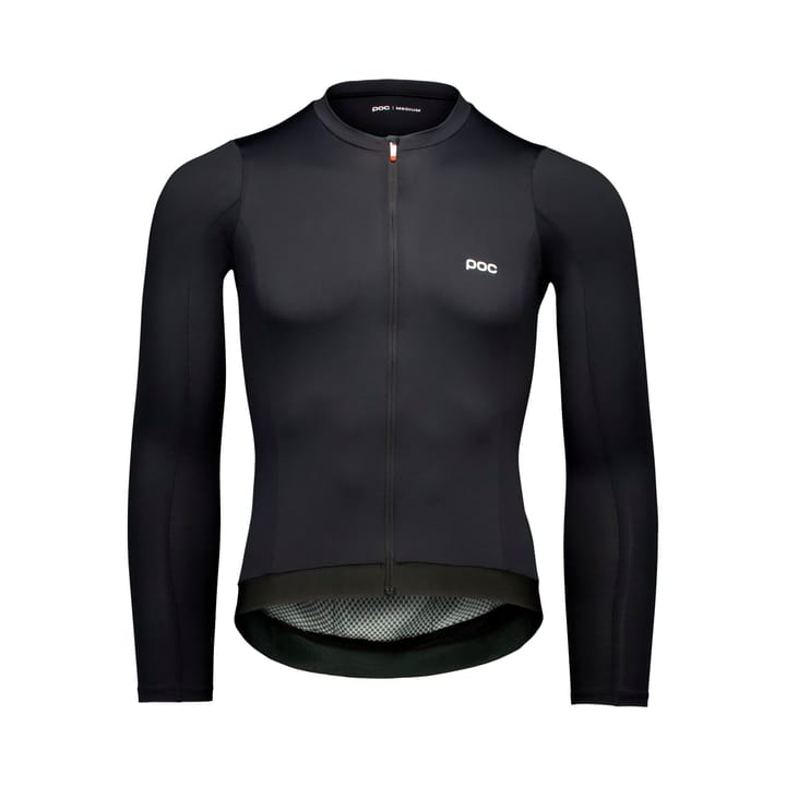 POC Ms Cadence Long-Sleeve Jersey 男款長袖車衣(Uranium Black)