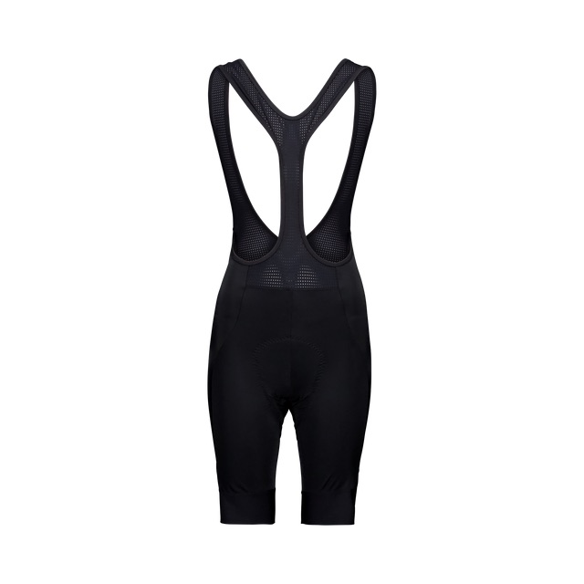 POC Ws Cadence Bib Shorts 女款吊帶車褲（Uranium Black）