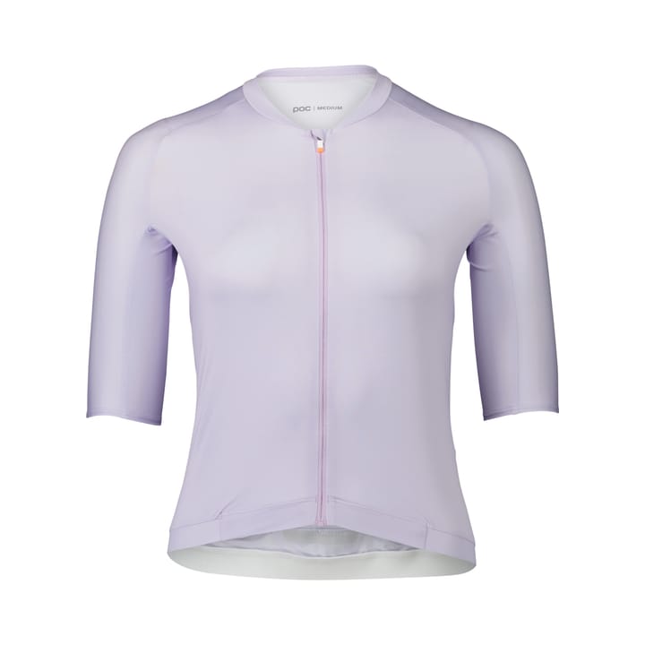POC Ws Pristine Jersey 經典色 女款車衣（Purple Quartz）