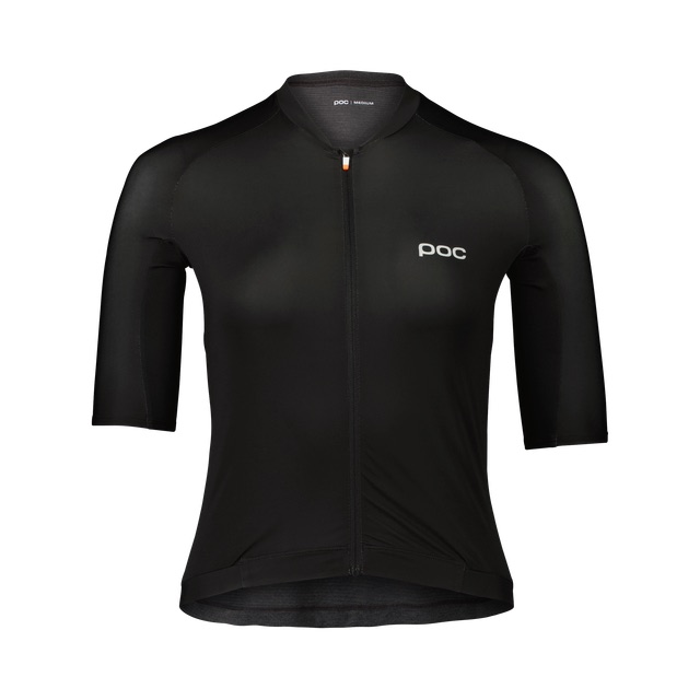 POC Ws Pristine Jersey 女款車衣（Uranium Black）