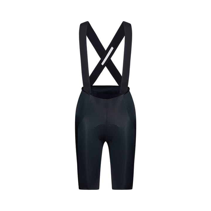 POC Ws Raceday Bib Shorts 女款吊帶車褲（Uranium Black）