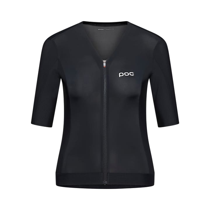 POC Ws Raceday Jersey 女款車衣（Uranium Black）