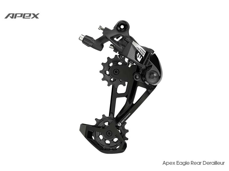 SRAM Apex Eagle 後變速器