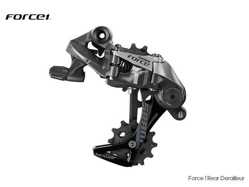 SRAM Force 1 後變速器