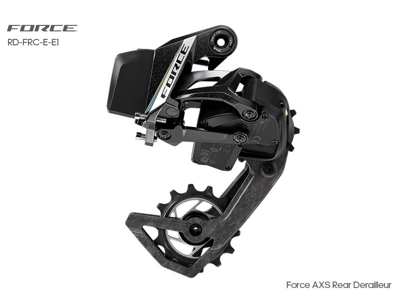 SRAM Force AXS 後變速器 E1