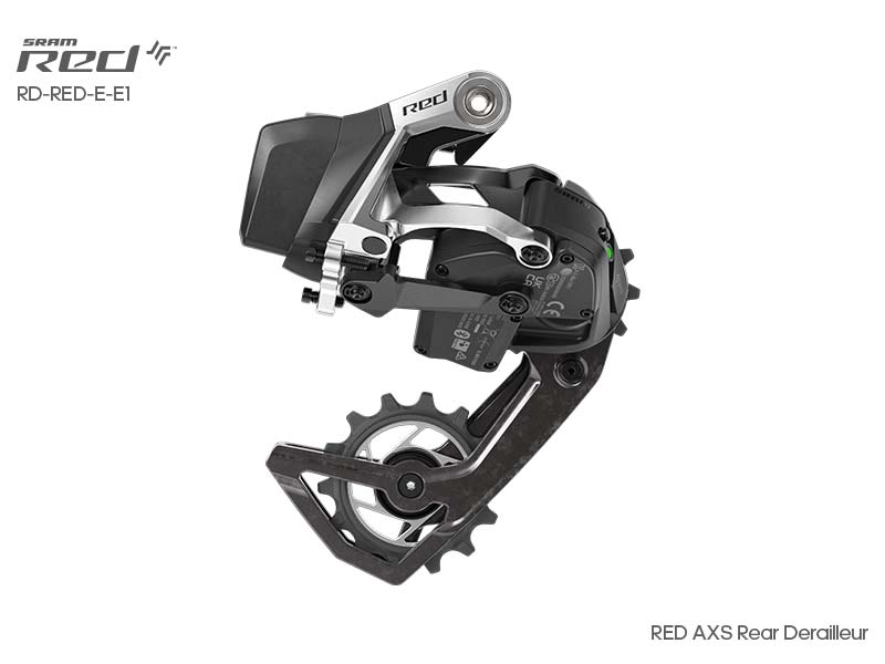 SRAM 公路車後變速器