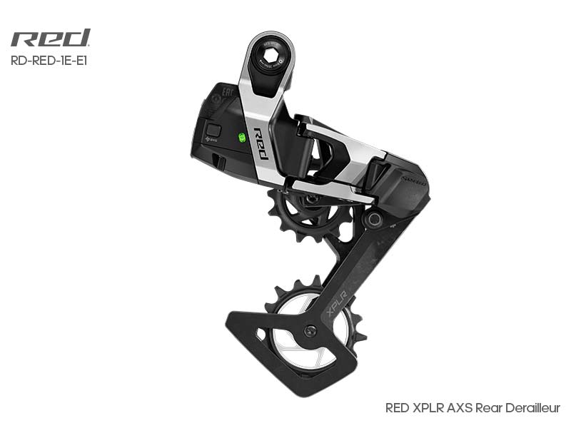 SRAM 礫石車 XPLR 零件