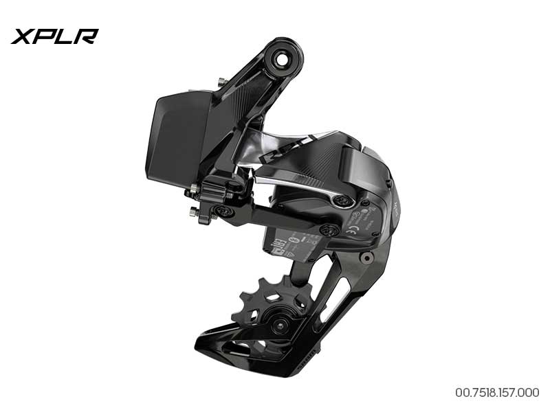 SRAM RED XPLR eTap AXS 後變速器 D1