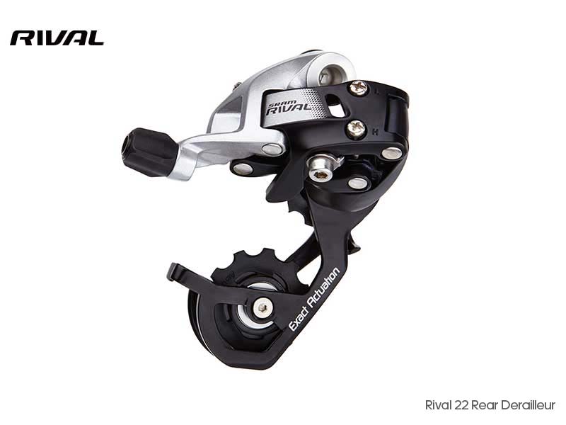 SRAM Rival 22 後變速器
