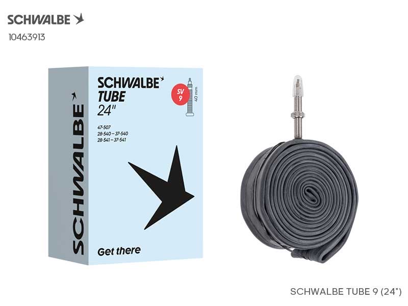 SCHWALBE 24 吋內胎 (9)