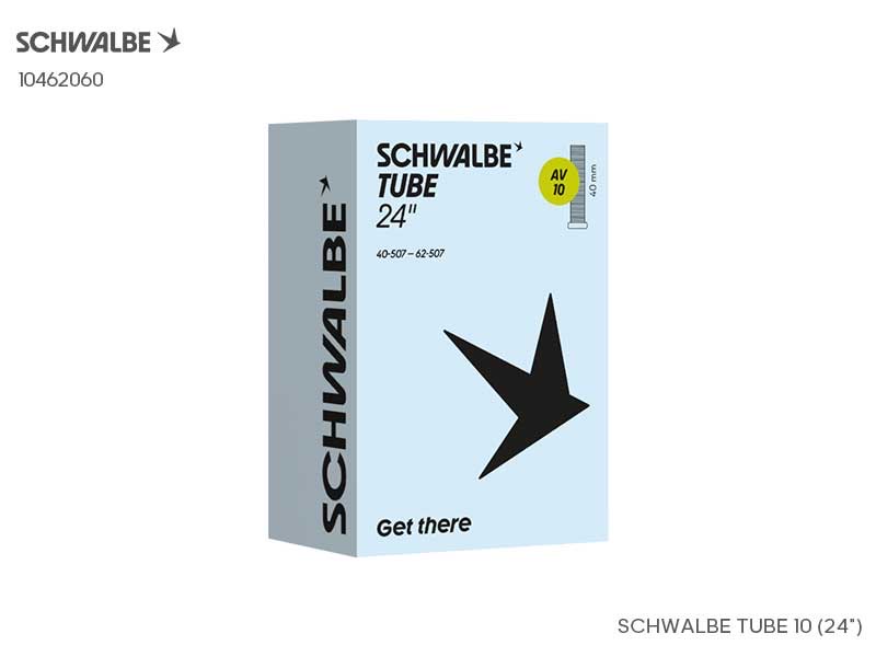 SCHWALBE 24 吋內胎 (10)