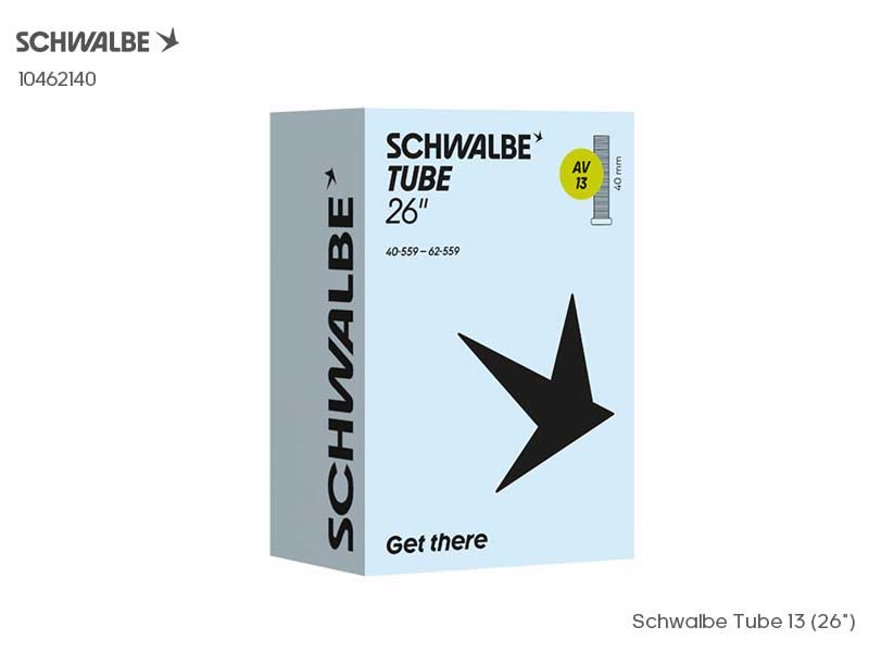 SCHWALBE 26 吋內胎 (13)