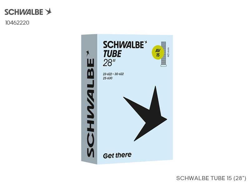 SCHWALBE 28 吋內胎 (15)