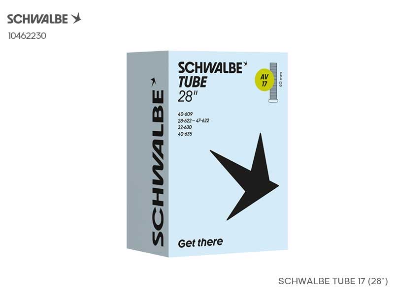 SCHWALBE 28 吋內胎 (17)