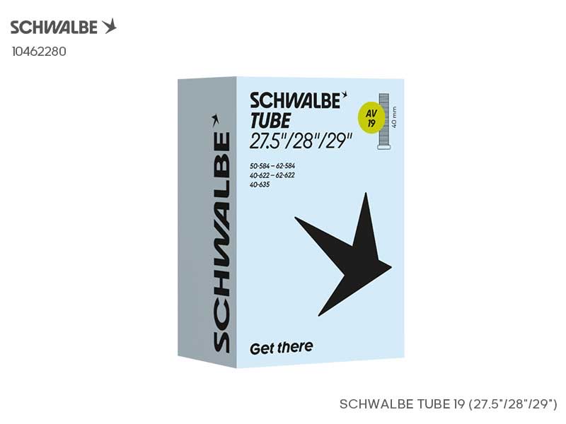 SCHWALBE 29/28/27.5 吋內胎 (19)