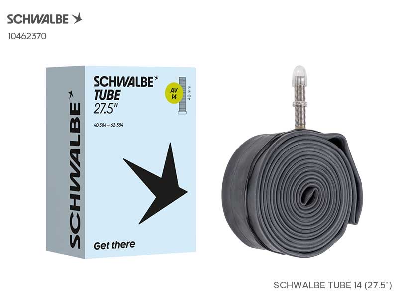 SCHWALBE 27.5 吋內胎 (14)