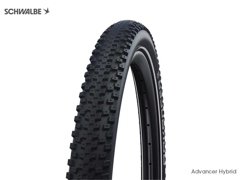 SCHWALBE Advancer Hybrid