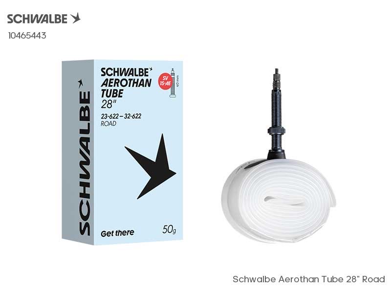 SCHWALBE 28 吋 Aerothan 內胎 (15AE)