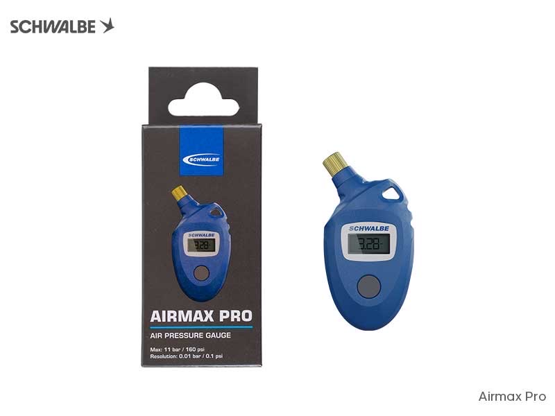 SCHWALBE 電子胎壓計
