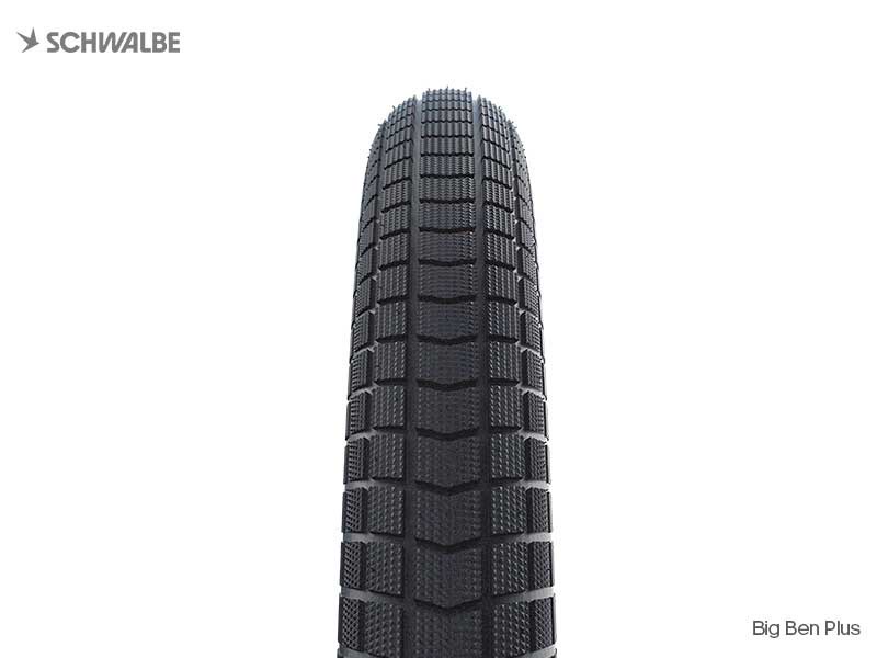 SCHWALBE Big Ben Plus