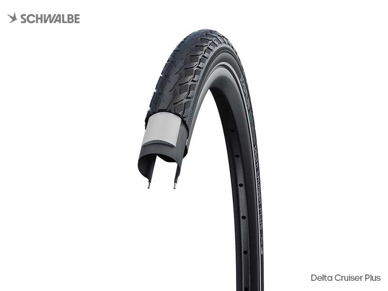 SCHWALBE Delta Cruiser Plus