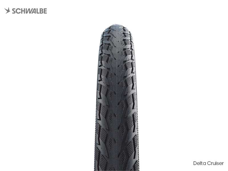 SCHWALBE Delta Cruiser