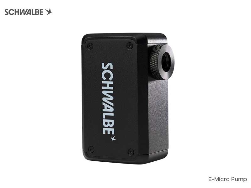 SCHWALBE 電動迷你打氣機組