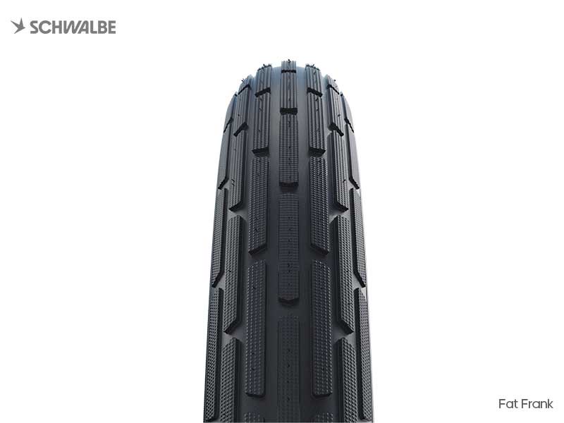 SCHWALBE Fat Frank