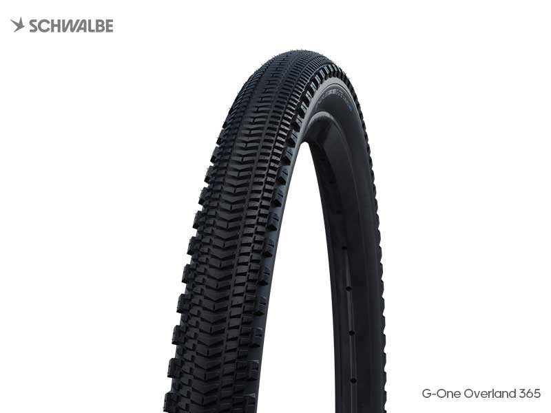 SCHWALBE G-One OverLand 365