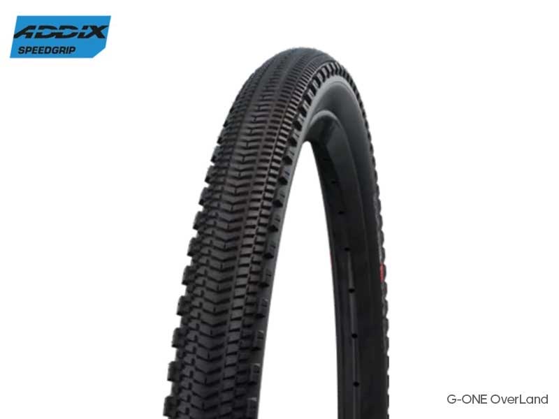 SCHWALBE G-One OverLand