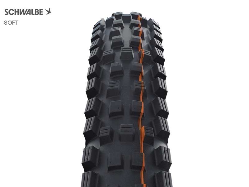 SCHWALBE GRAVITY PRO Magic Mary Radial