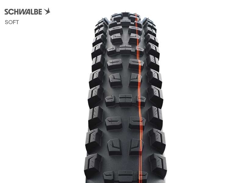 SCHWALBE GRAVITY PRO Romy