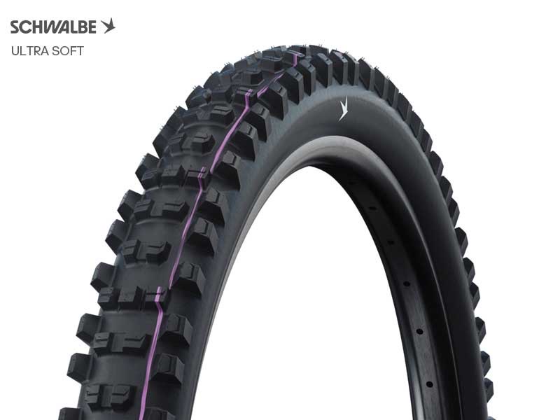 SCHWALBE GRAVITY PRO Shredda R Radial