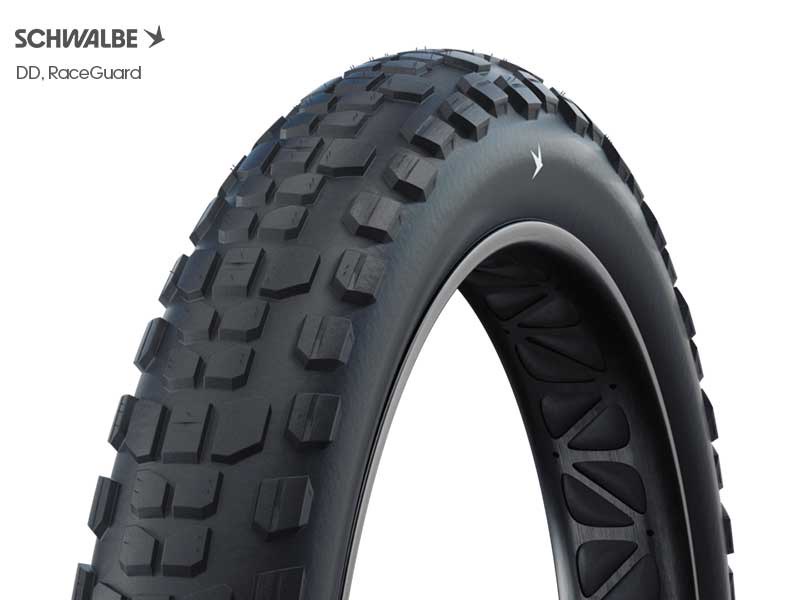 SCHWALBE Hybrid Johnny Watts