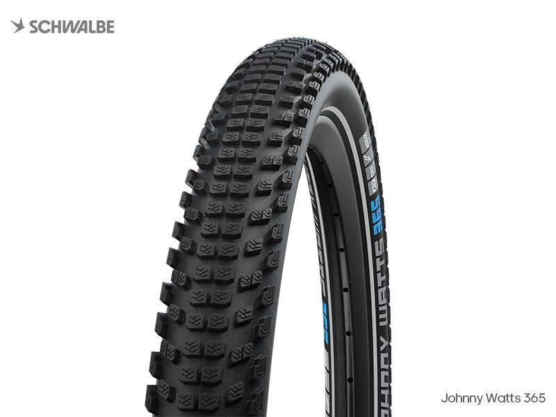 SCHWALBE Johnny Watts 365