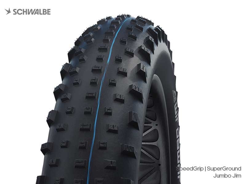 SCHWALBE Jumbo Jim